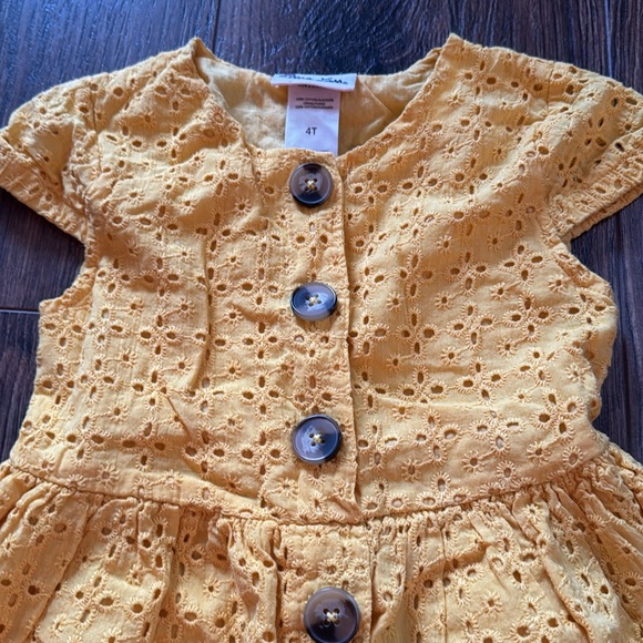 Toddler girl dress - Picture 4 of 6